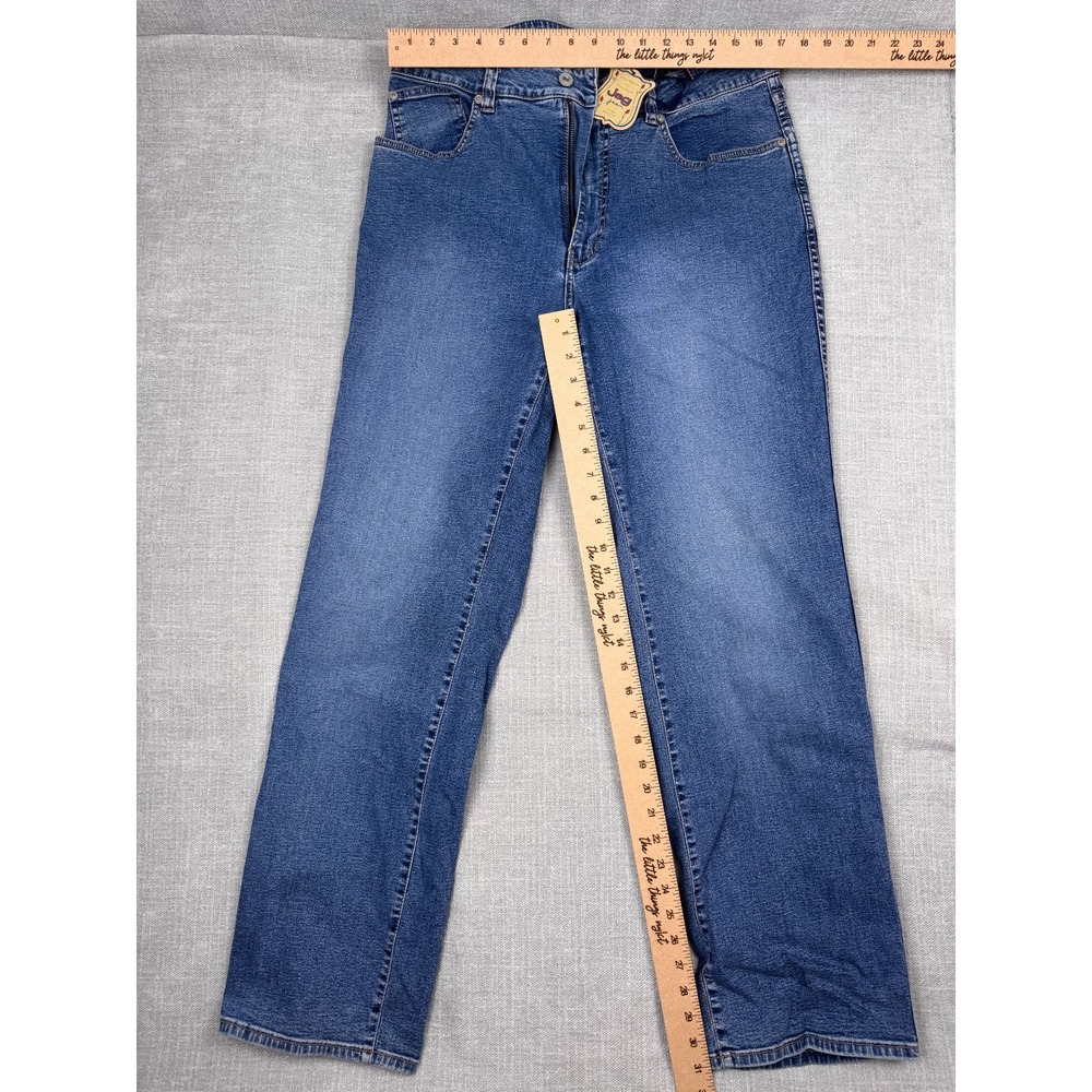Jag Jeans Women's Jean, Blue, Size 18W NWT - Picture 11 of 11